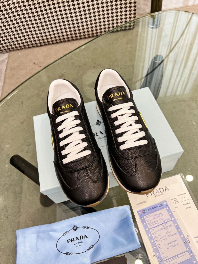 Prada Low Shoes